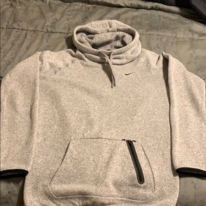 Super cozy Nike sweatshirt